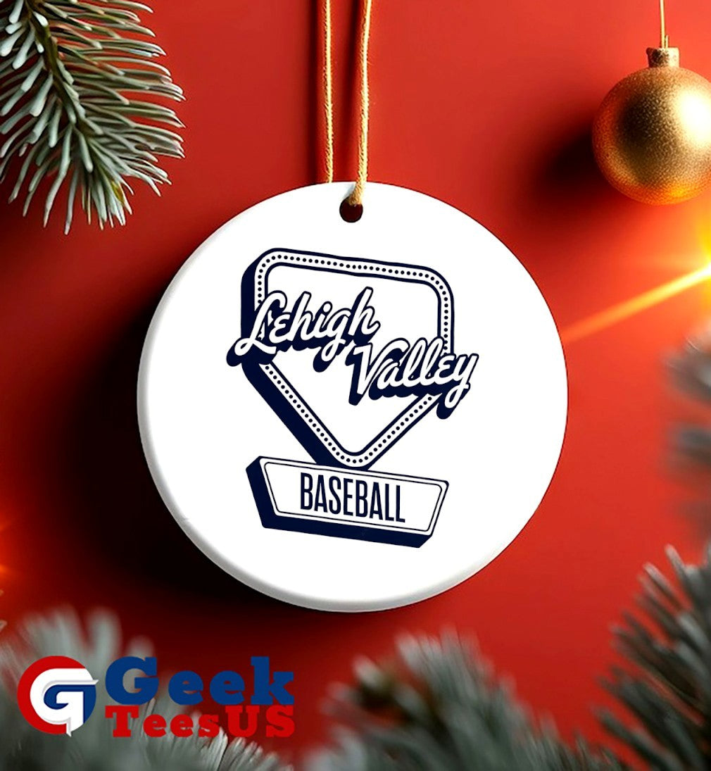 Lehigh Valley Baseball shirt