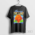 Limited Edition Honey The Land Sylvia Browne Graphic Tee Shirt Sweatshirt Hoodies