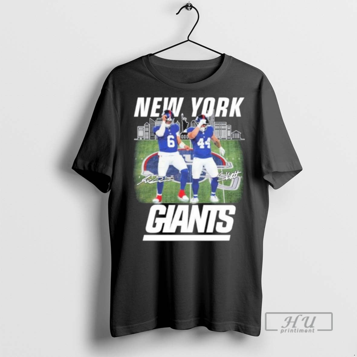 Limited Edition Jaxson Dart And Cam Skattebo Skattebros Giants Graphic Tee Shirt Sweatshirt Hoodies
