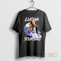 Limited Edition Lucha Scumbag Chris Nastyy World Graphic Tee Shirt Sweatshirt Hoodies