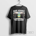 Limited Edition Portland Frog Protest Anti Ice Anti Fascism Anti Trump Graphic Tee Shirt