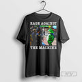 Limited Edition Portland Frog Protest Rage Against The Machine Graphic Tee Shirt Sweatshirt Hoodies