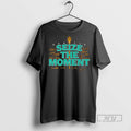 Limited Edition Seattle Baseball Seize The Moment Signatures Graphic Tee Shirt Sweatshirt Hoodies