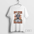 Limited Edition Texas Longhorns Red River Runs Orange Graphic Tee Shirt Sweatshirt Hoodies