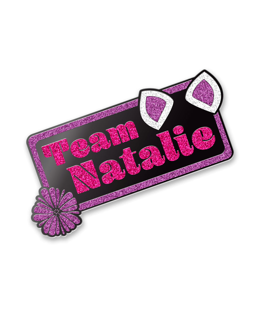 Team Natalie Pin - Patreon Pricing