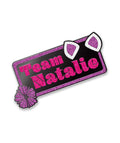 Team Natalie Pin - Patreon Pricing