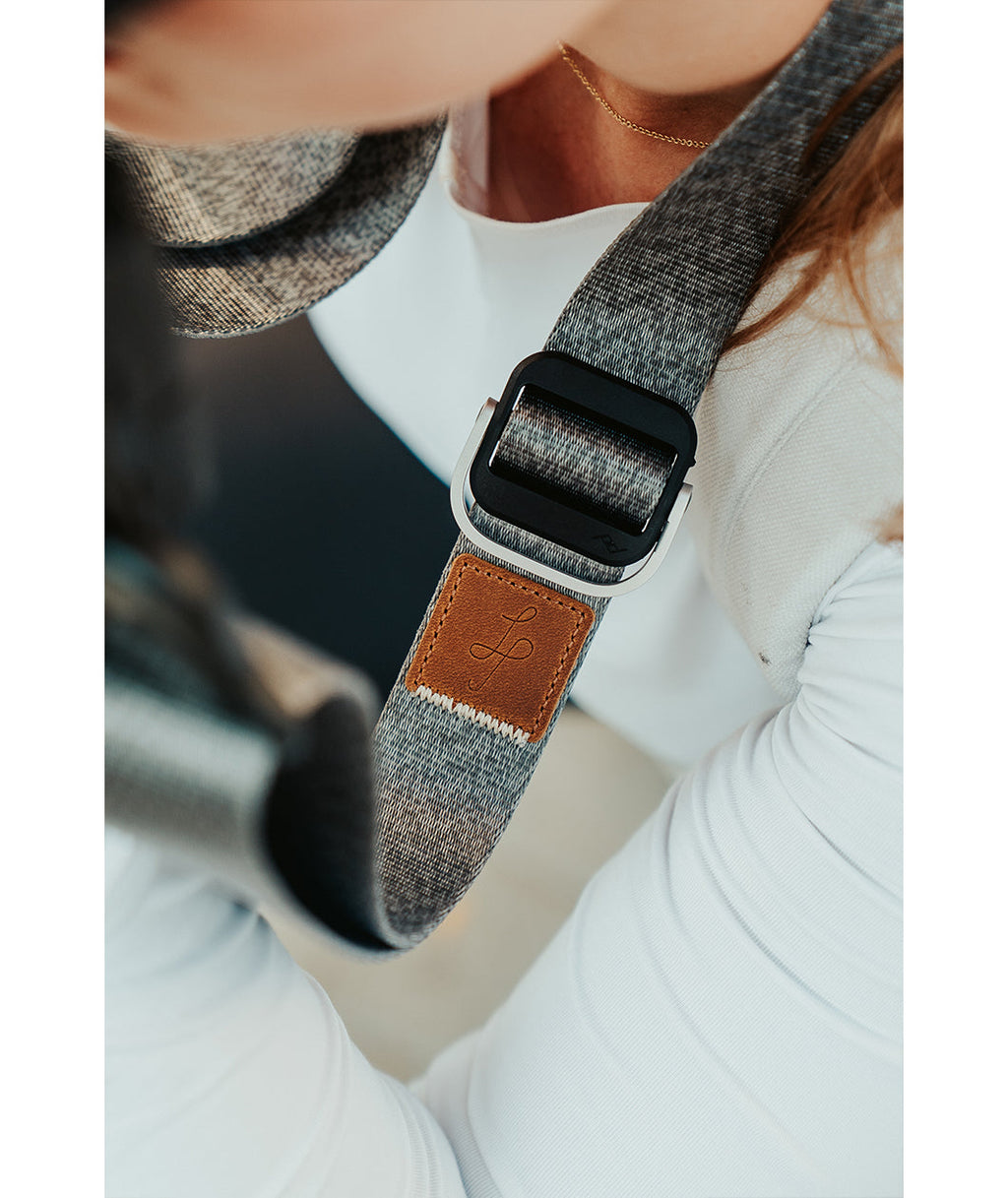 Lizzie Peirce Camera Strap