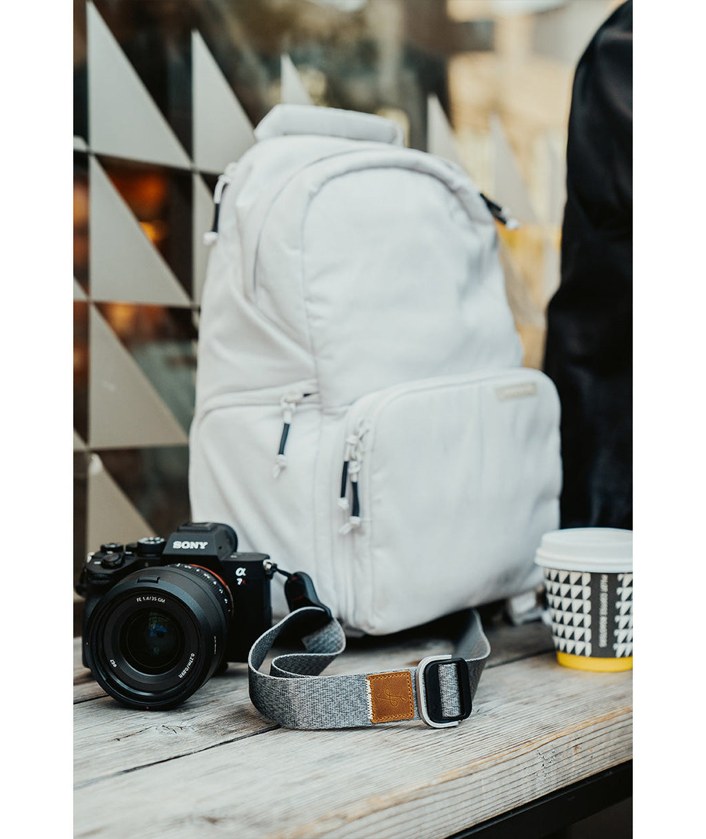 Lizzie Peirce Camera Strap
