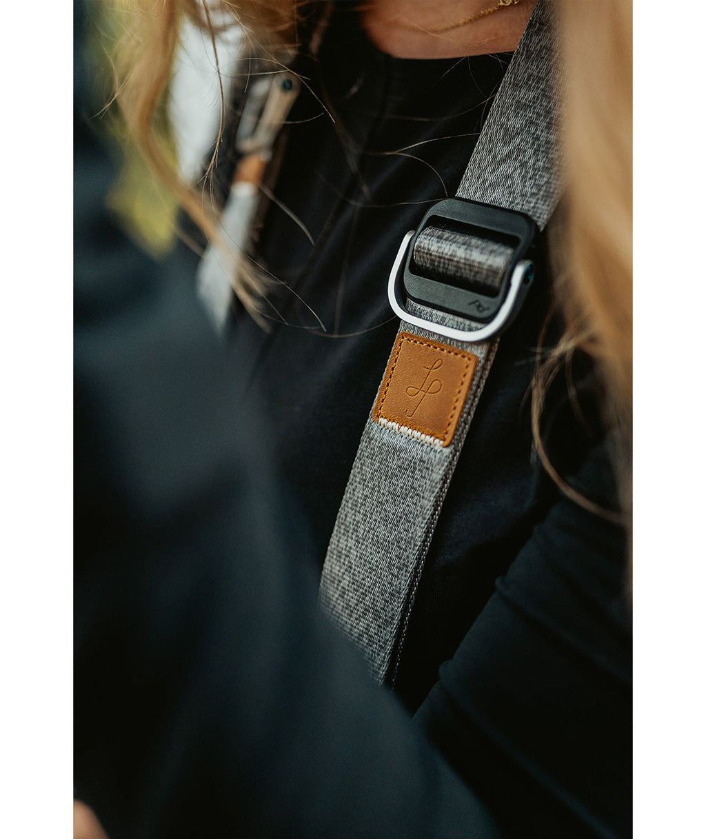 Lizzie Peirce Camera Strap