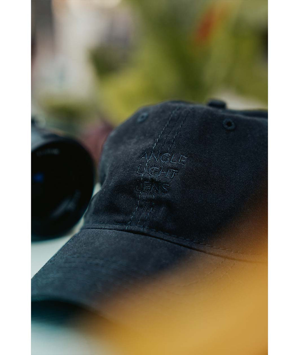 Angle Light Lens Hat