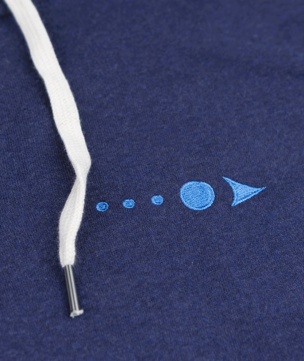 LoadingReadyRun Logo 2.0 Unisex Zip Hoodie