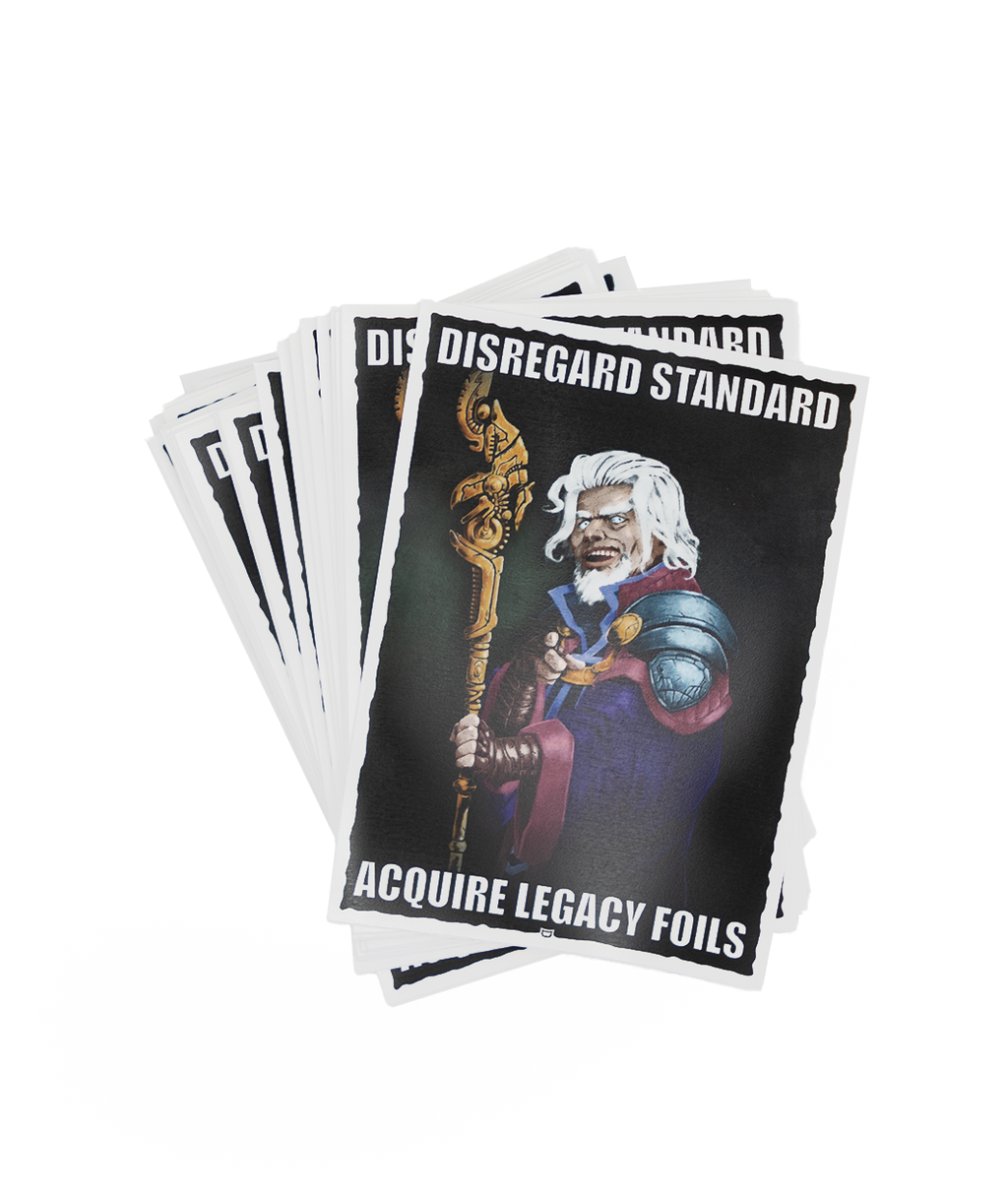 Urza Ducreux - 100 Sleeve Set
