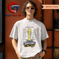 Los Vaqueros de Bayamón Son Los CAMPEÓNES de La Final Brava 2025 shirt