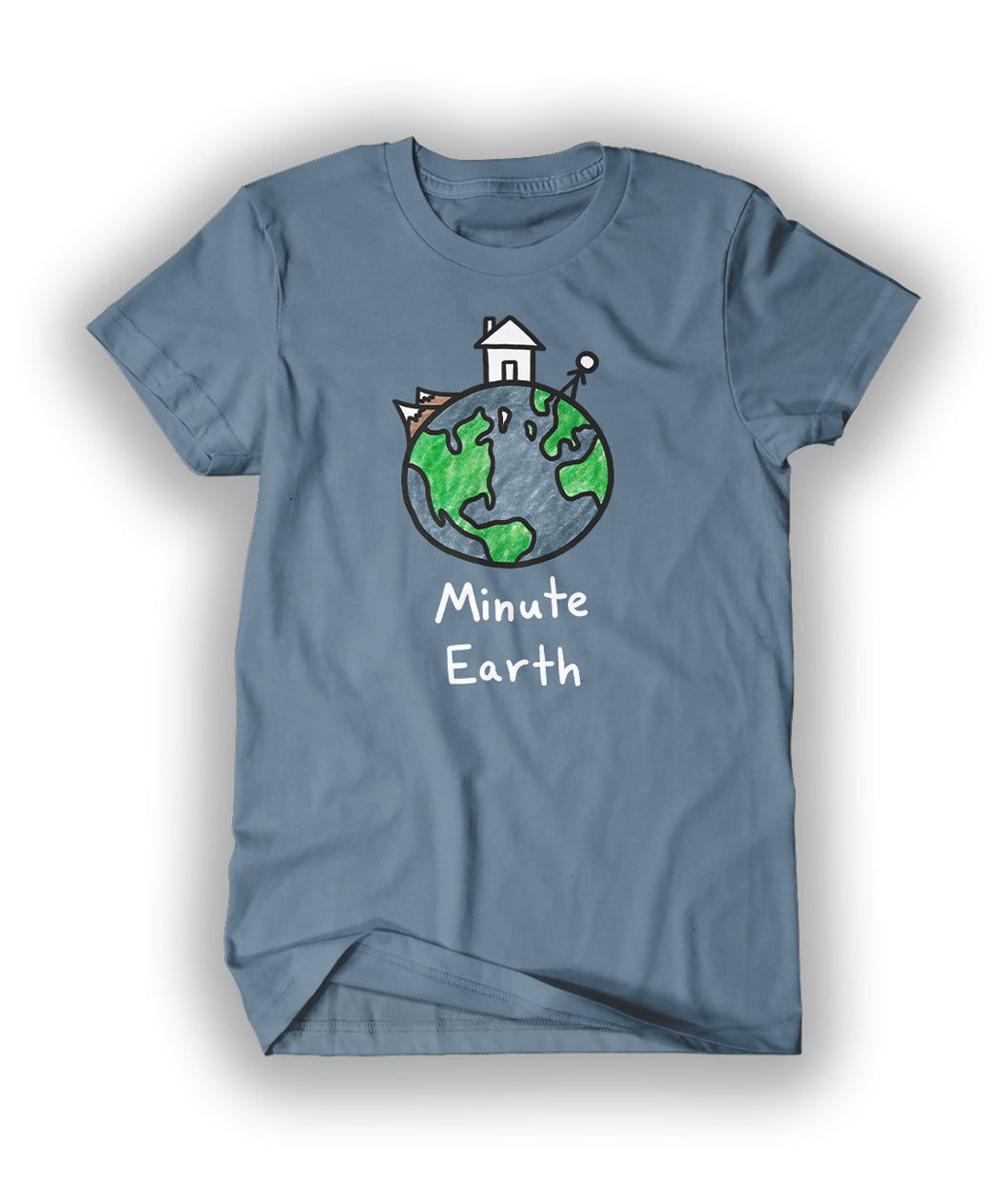 MinuteEarth Explains? Book & Tee