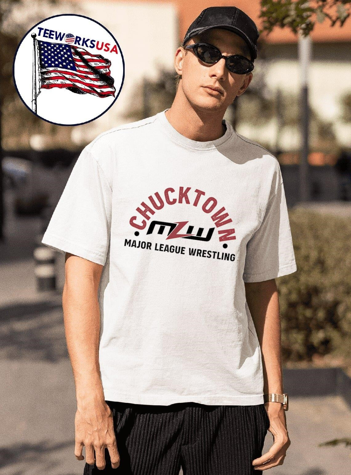 MLW Chucktown Shirt