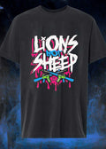 MM XIV Lions Not Sheep AR-15 Rifles T-Shirt