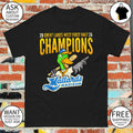Madison Mallards Baseball 2026 Great Lakes West First Half Champions shirt