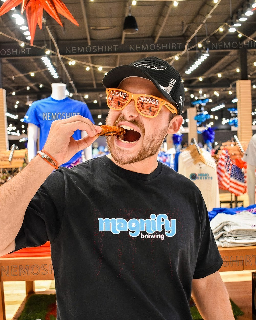 Magnify brewing Philadelphia Phillies shirt