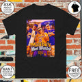 Malibu’s Most Wanted Los Angeles Lakers Basketball They don’t fit in they stand out that’s the plan shirt
