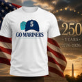 Mariners Deaf & Hard Of Hearing Night Shirt