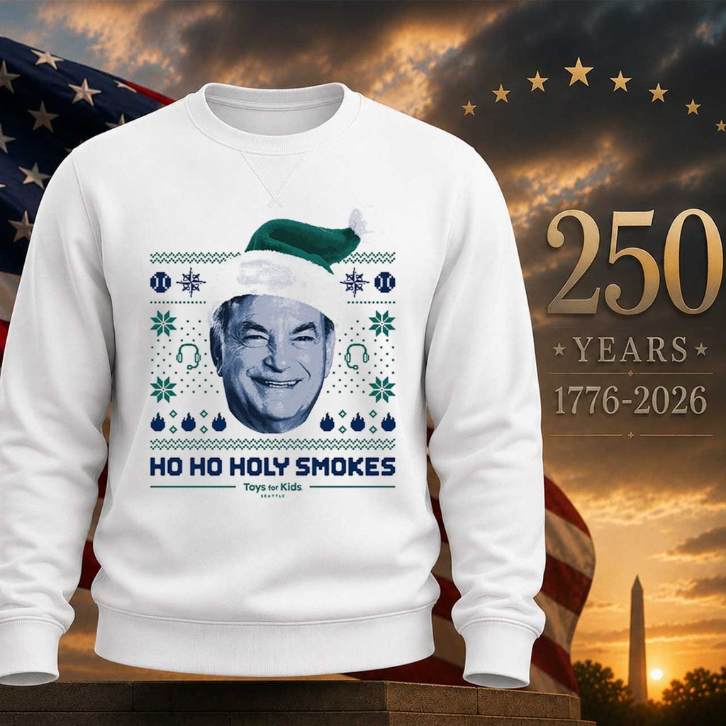 Mariners Rizzsmas in July Shirt