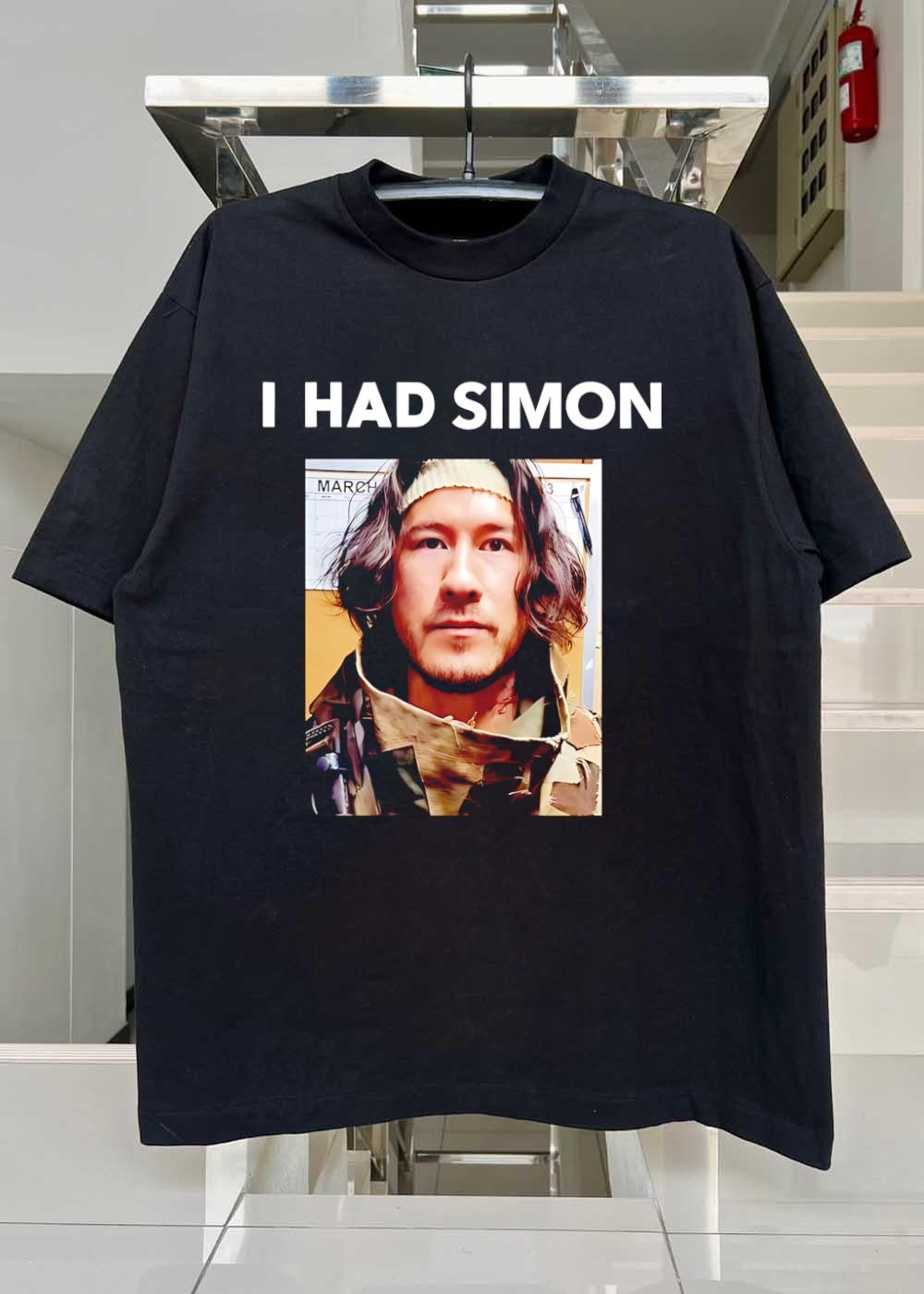 Markiplier I Had Simon T-Shirt