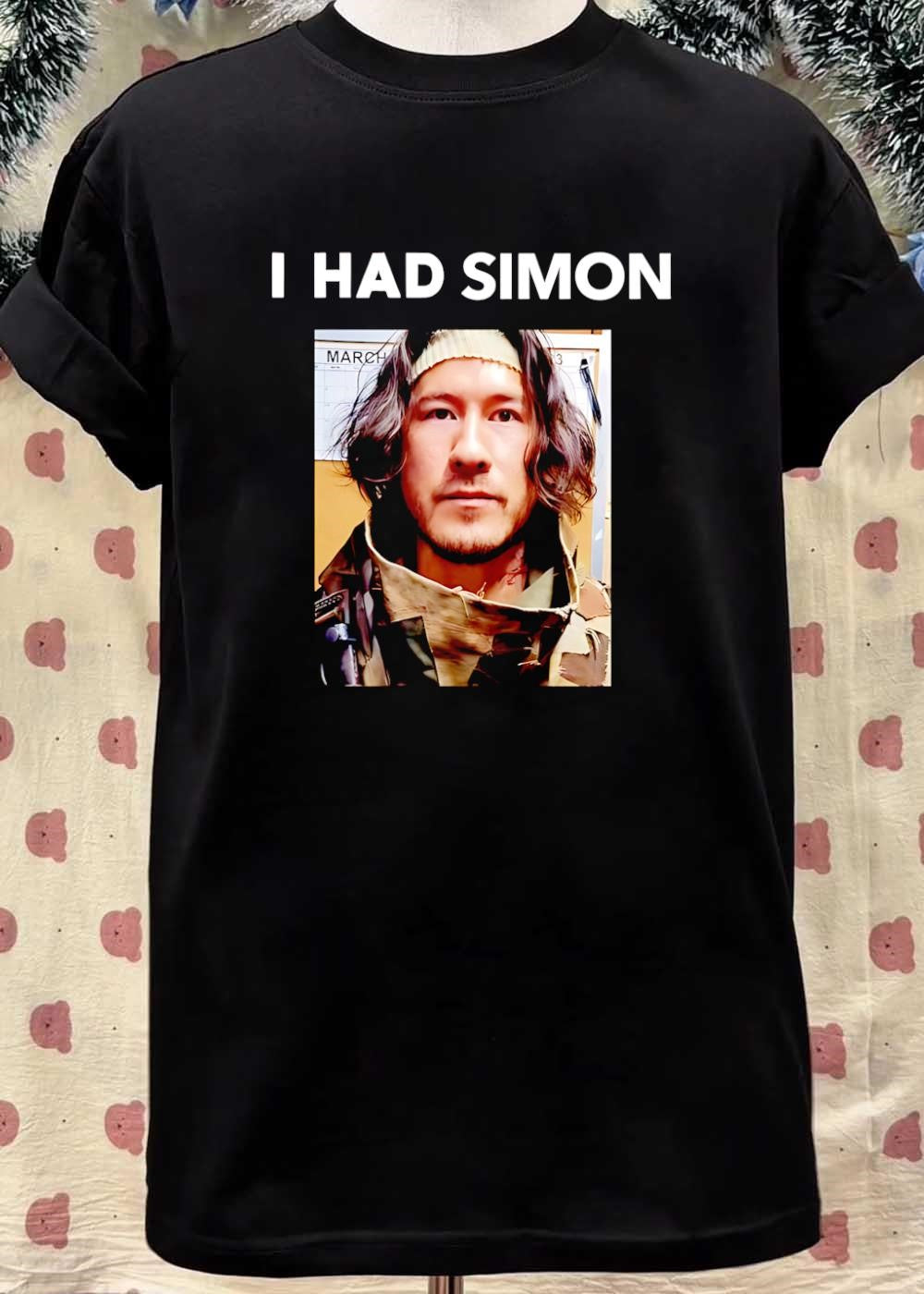 Markiplier I Had Simon T-Shirt