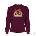 I'm A Fungi With Good Morels Long Sleeve