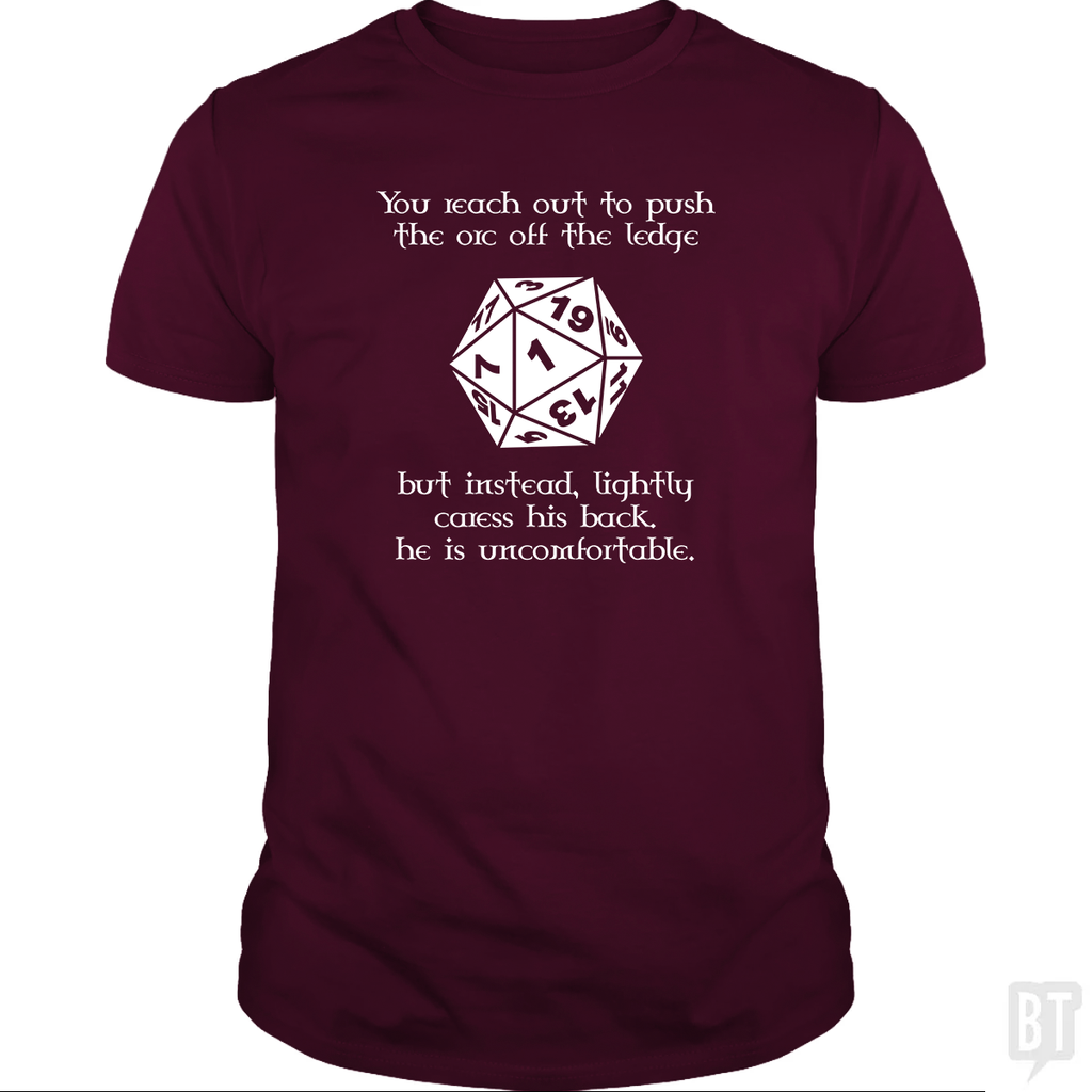 Tabletop DND Dice