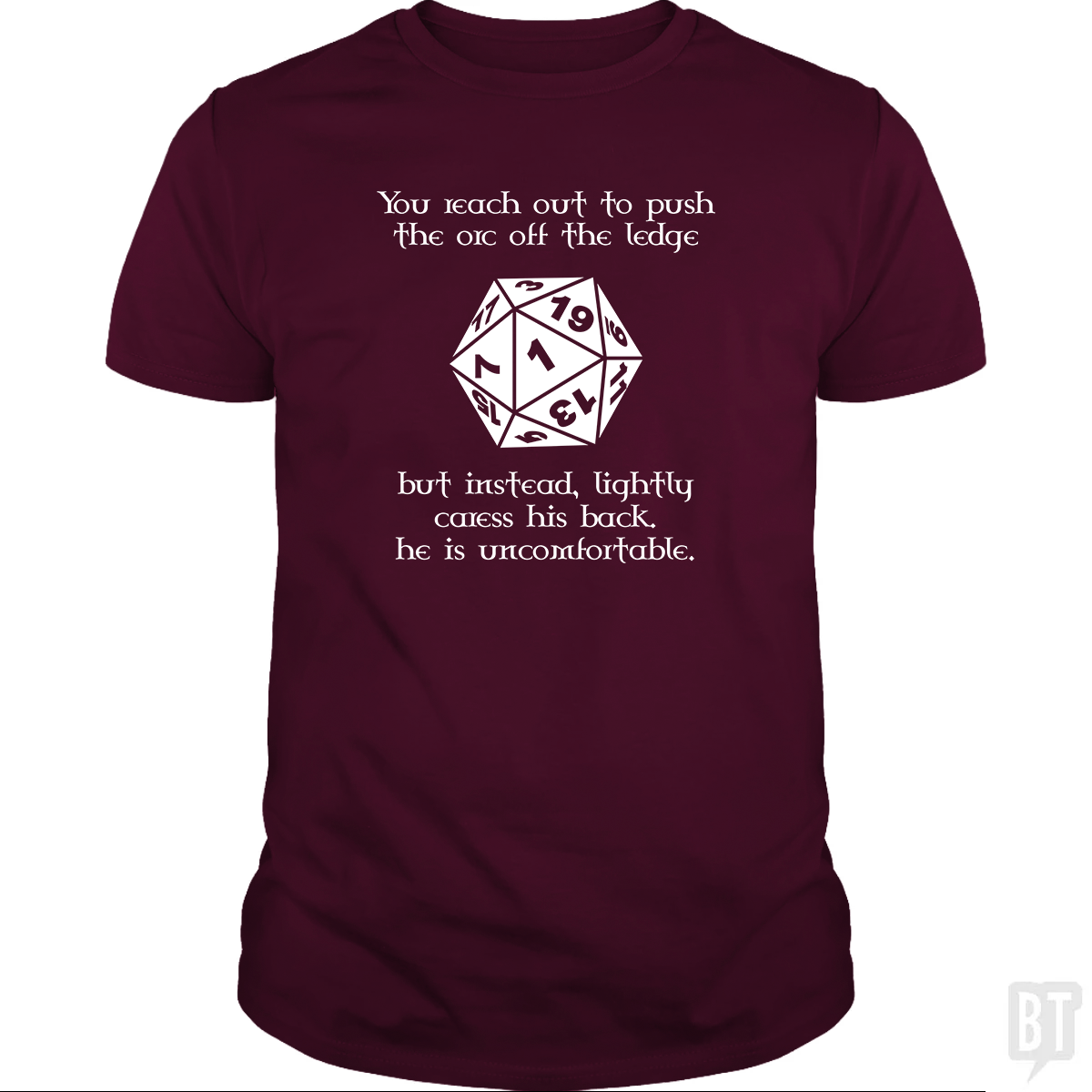 Tabletop DND Dice