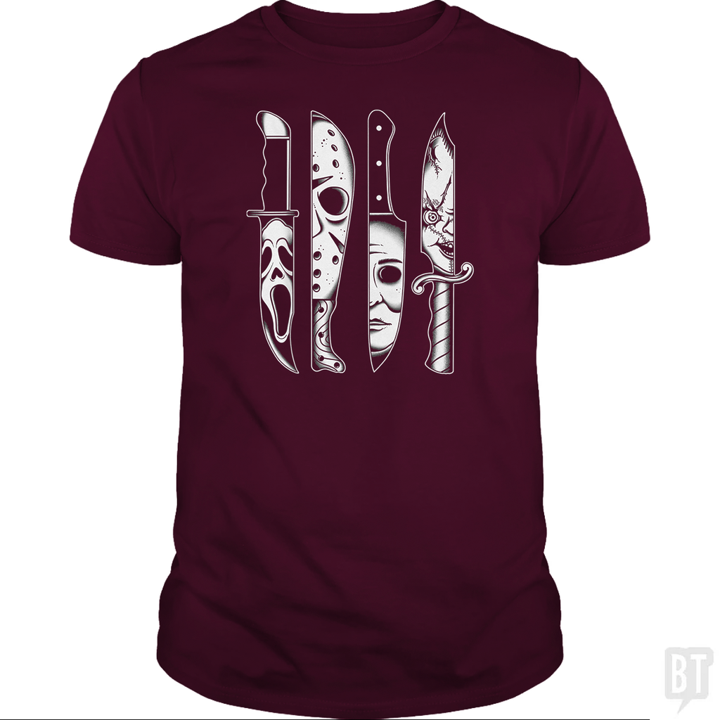 Horror Movie Knives