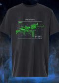 Means Assemble Your Own Ar15 Rifle Parts Schematic Shirt