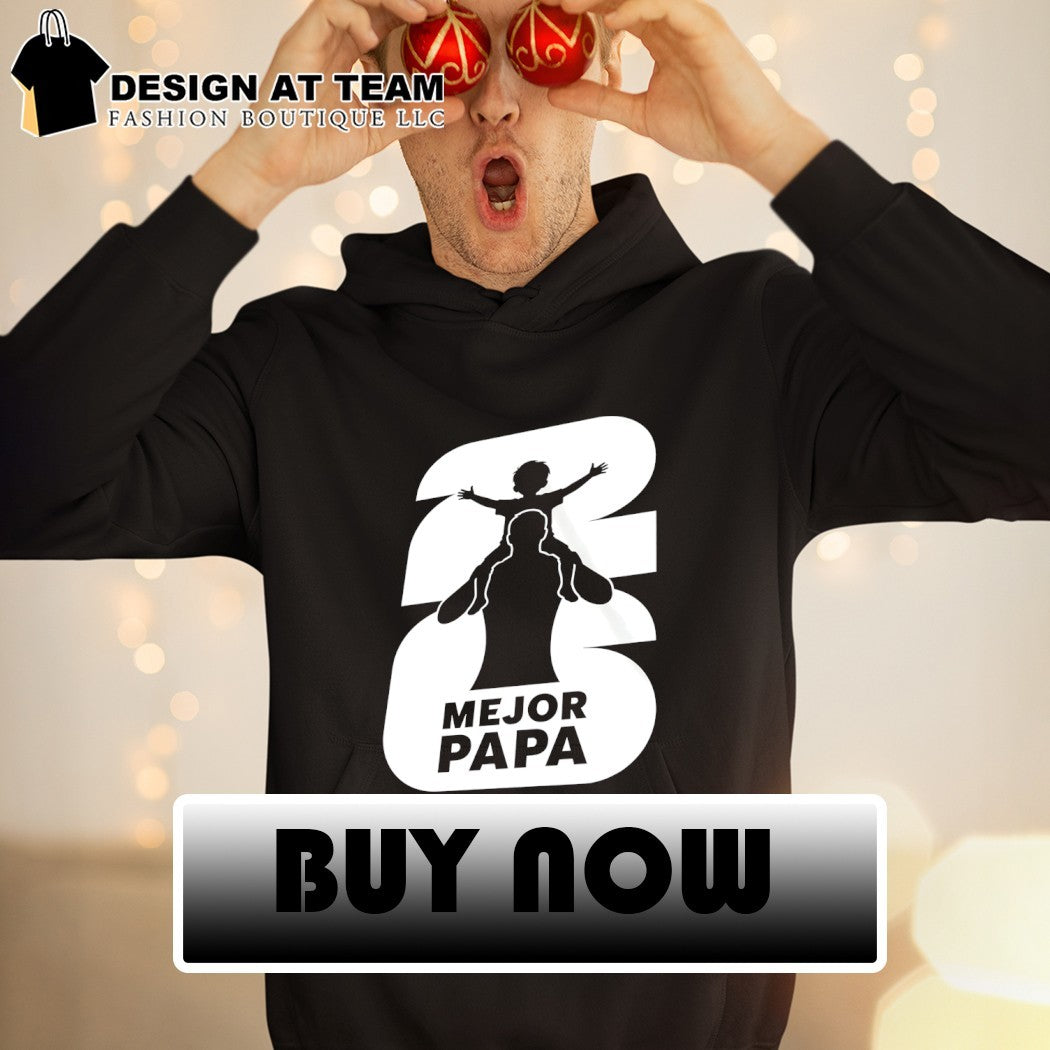 Mejor Papa World Cup 2026 shirt