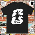 Mejor Papa World Cup 2026 shirt