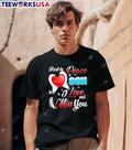 Memorial Apparel ‘ Rest in Peace Son I Love and Miss You Shirt