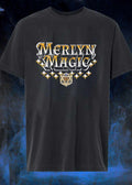 Merlyn Magic 55 d20 Roleplaying Game T-Shirt