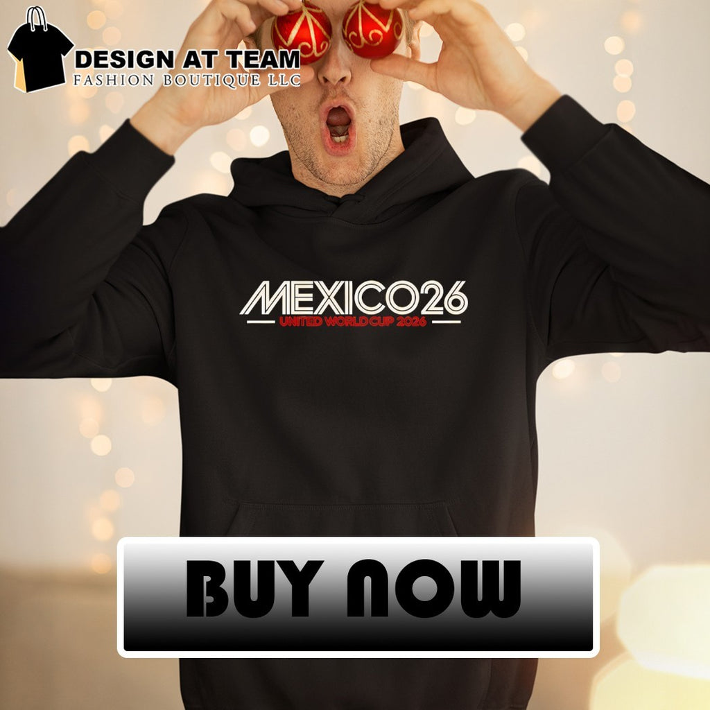 Mexico 26 United World Cup 2026 shirt