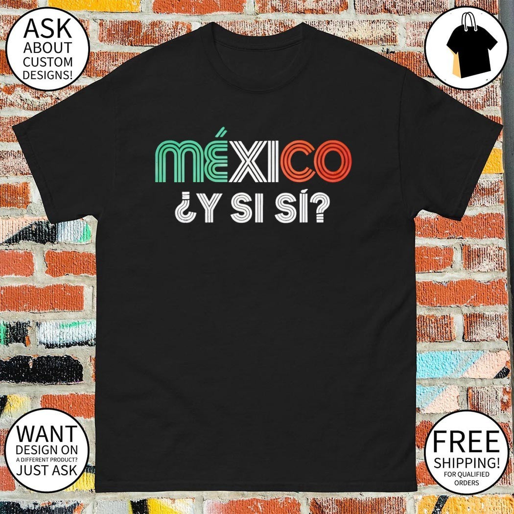Mexico Mana wearing Mexico Y Si Si World Cup 2026 shirt