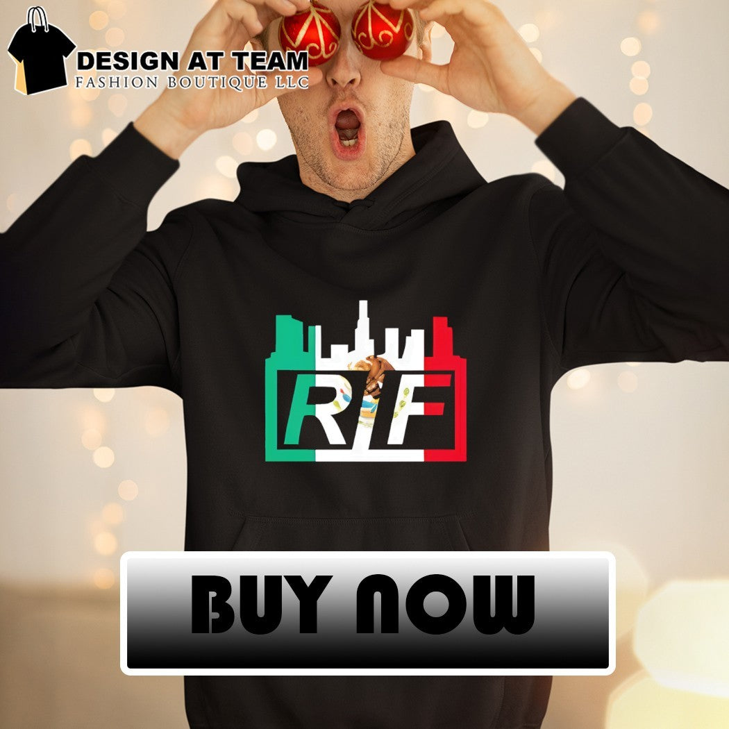 Mexico Soccer RIF World Cup 2026 shirt