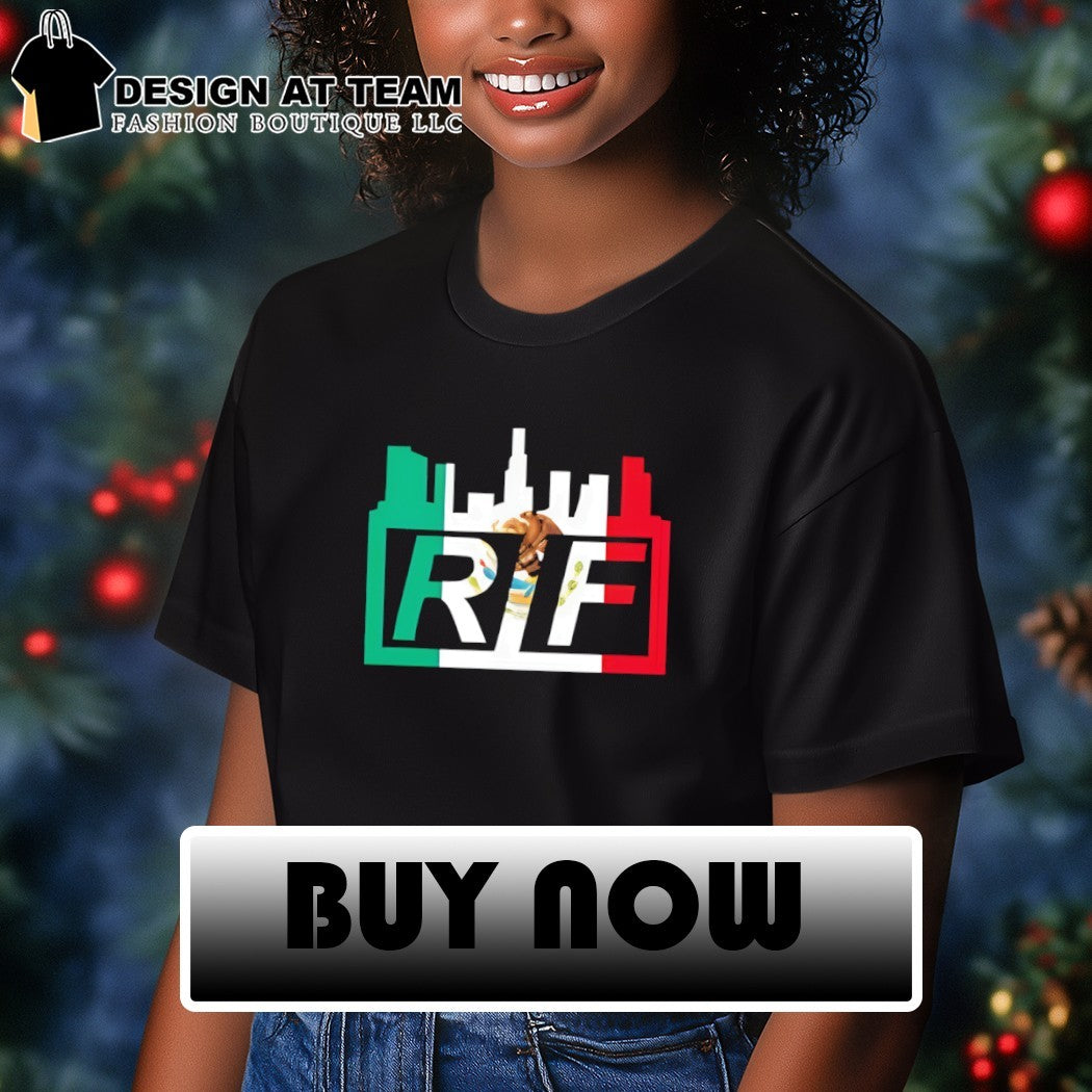 Mexico Soccer RIF World Cup 2026 shirt