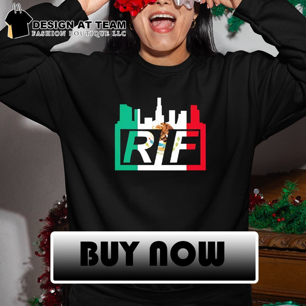 Mexico Soccer RIF World Cup 2026 shirt