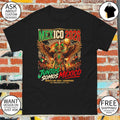 Mexico Soccer World Cup 2026 Juntos Somos Mexico City Champions shirt