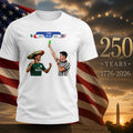 Mexico Vs USA Soccer Rivalry Fan Meme Shirt