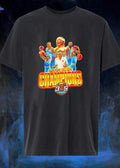 Miami 305 2025 BIG3 Champions Basketball Team T-Shirt