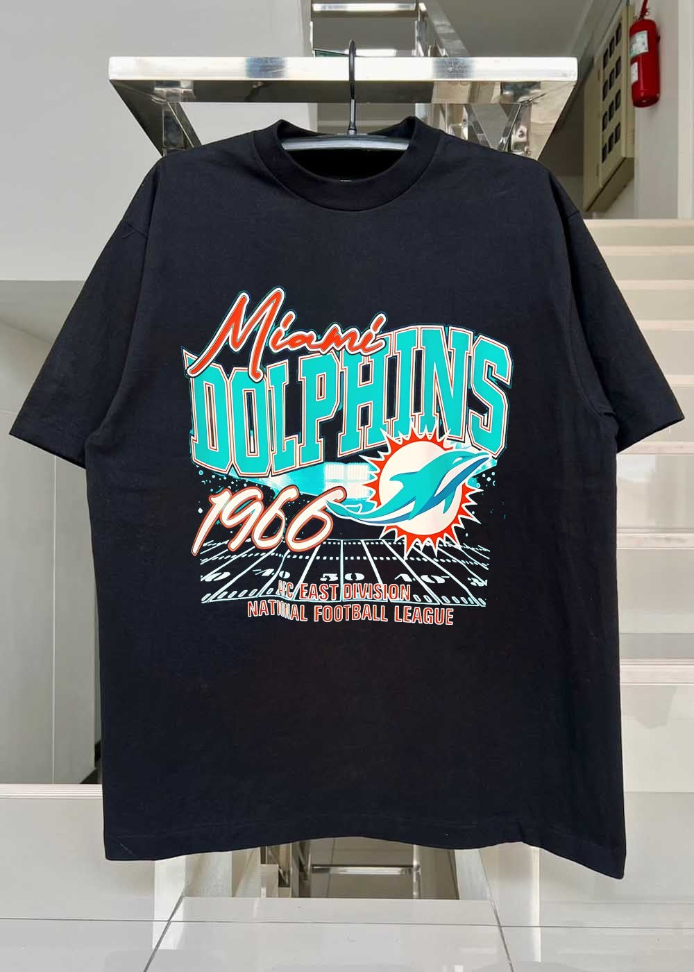Miami Dolphins 1966 AFC East Division National Football League Shirt