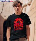 Miami Heat Giannis Antetokounmpo Freak in South Beach Shirt