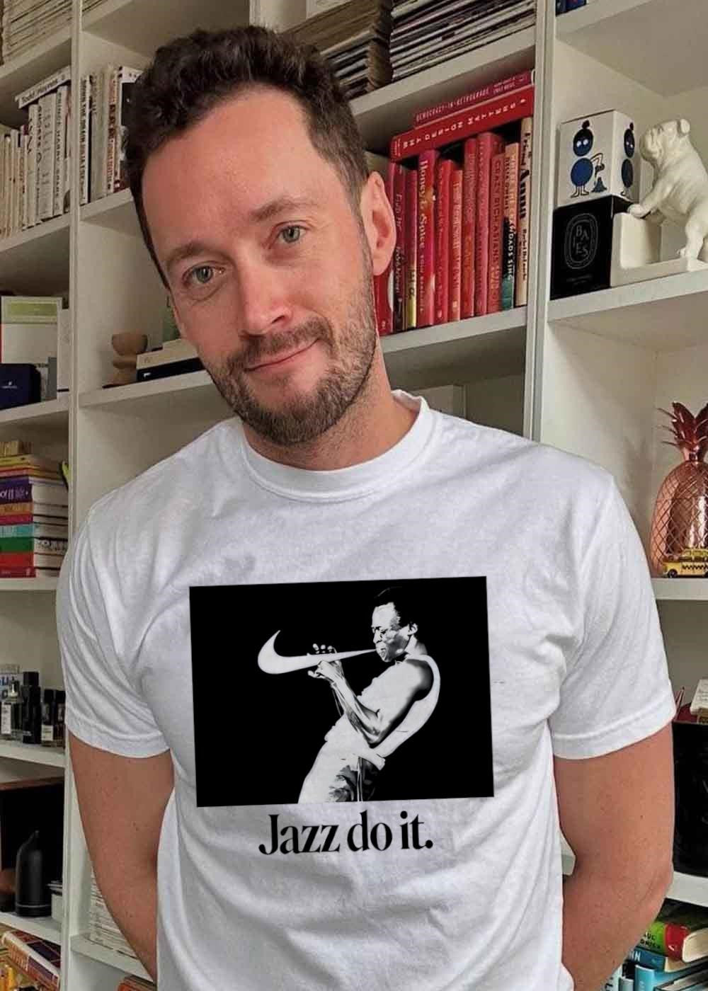 Miles Davis Jazz do it T-Shirt