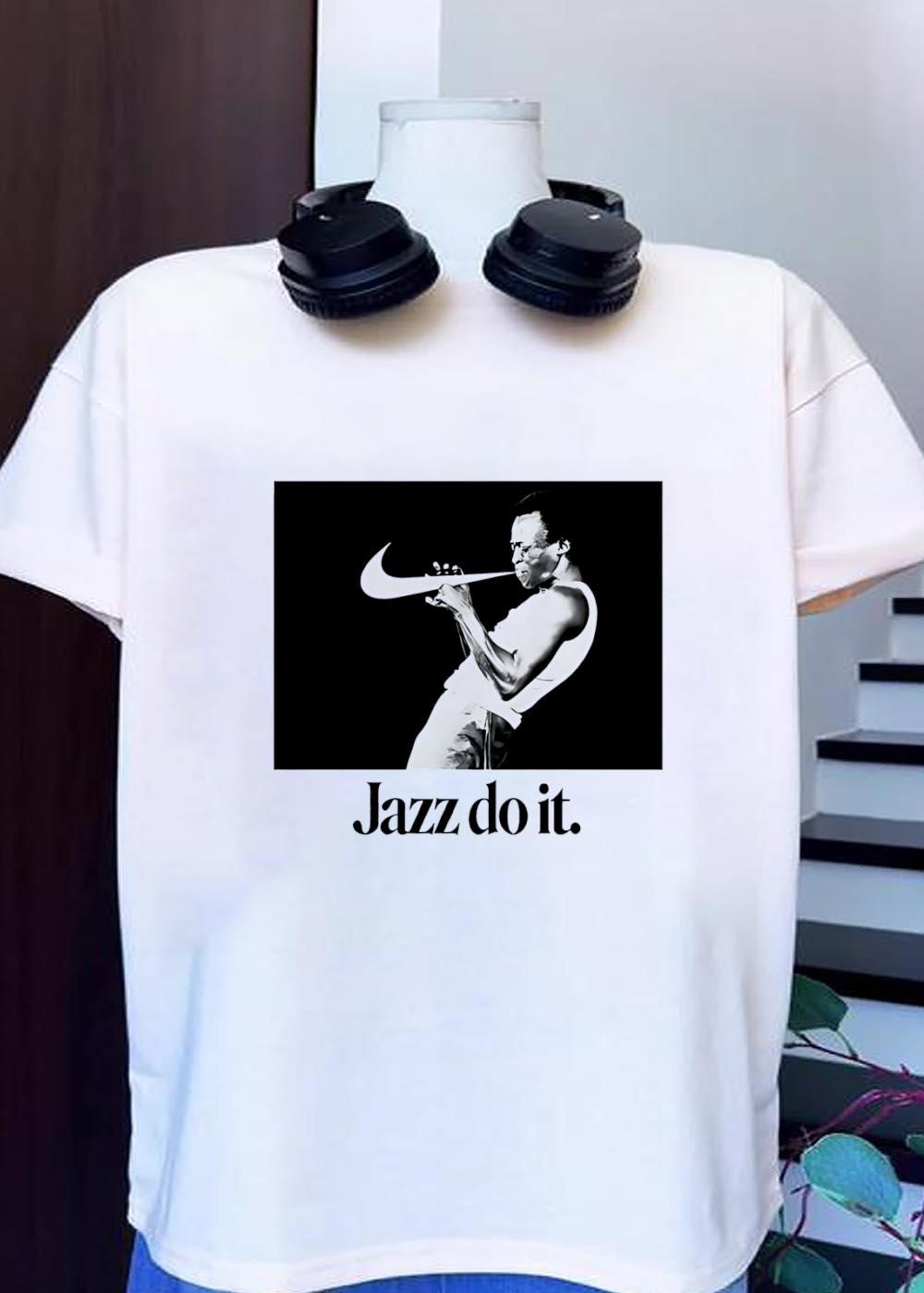 Miles Davis Jazz do it T-Shirt