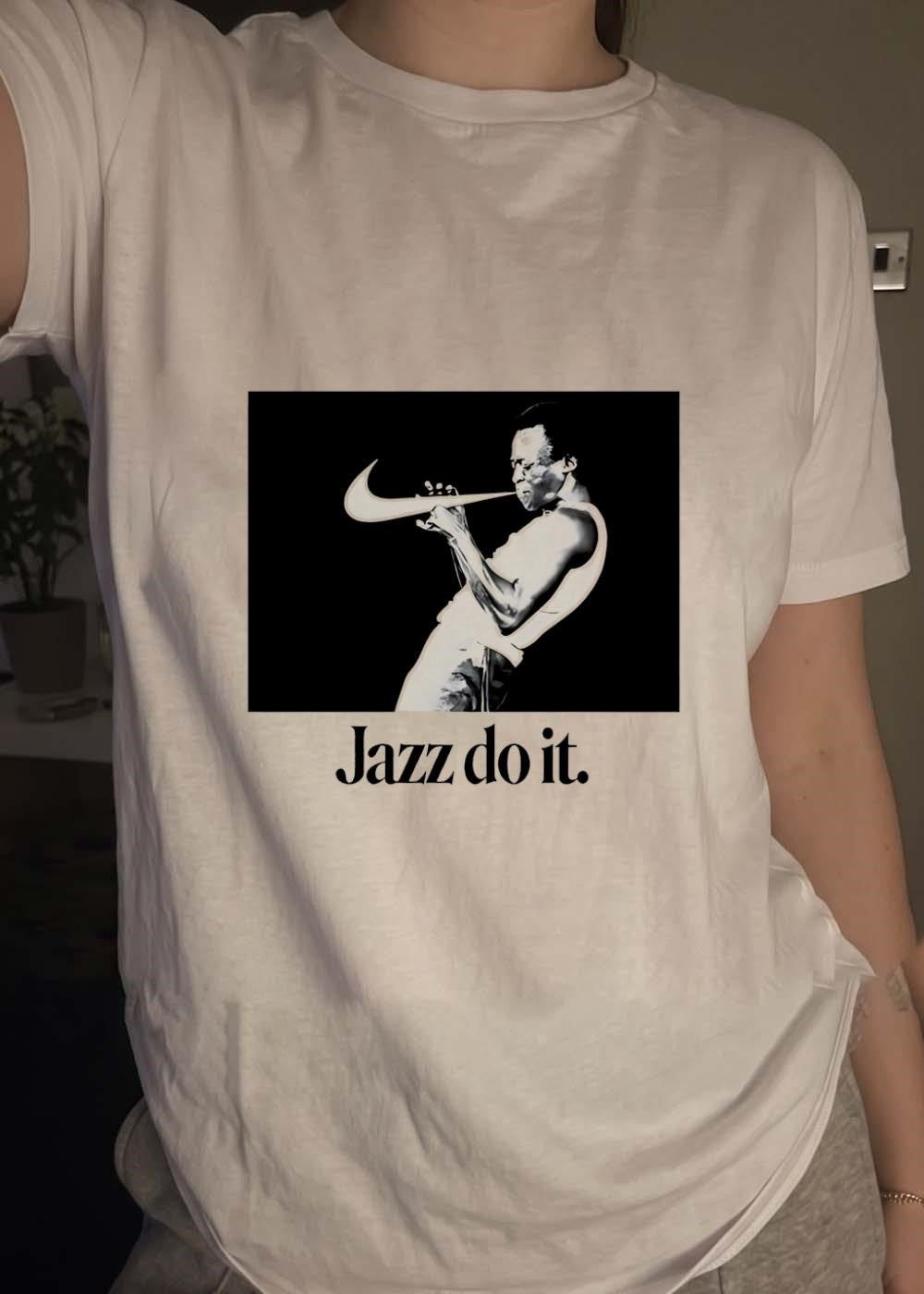 Miles Davis Jazz do it T-Shirt