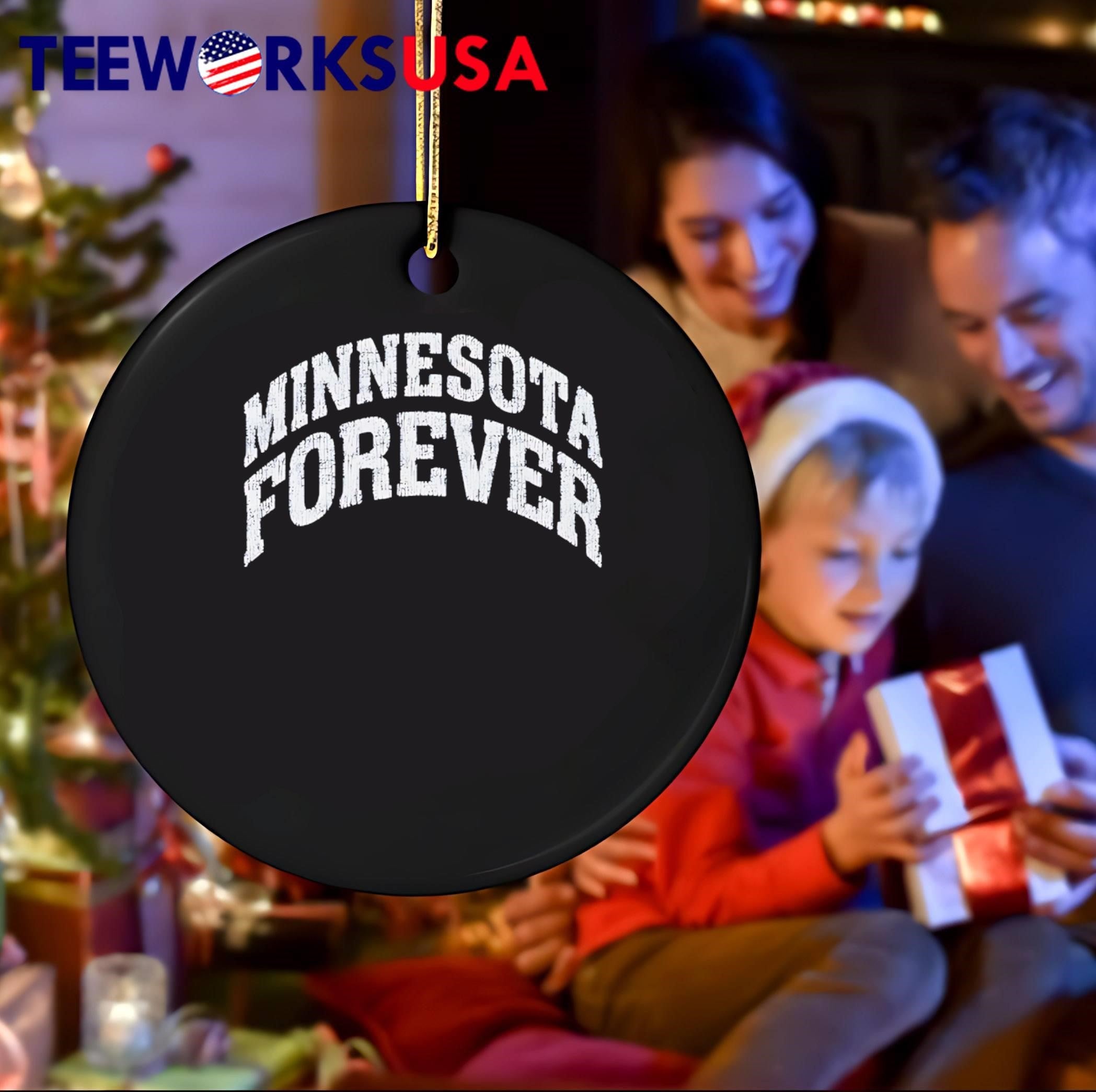 Minnesota Forever Apparel Minnesota Forever shirt